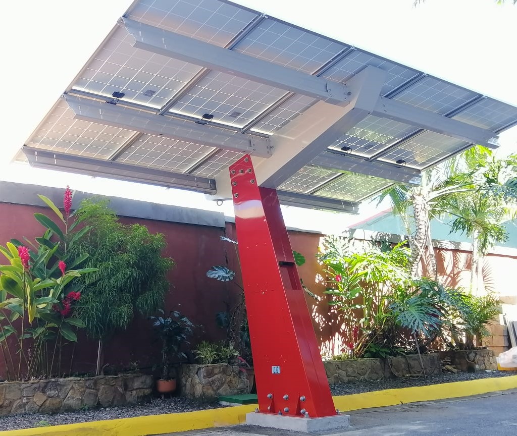 Marquesinas Solares
